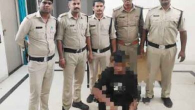छिंदवाड़ा कॉम्बिंग ऑपरेशन - दौरान कार्रवाई