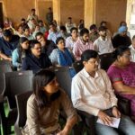 रामनगर आदि उत्सव 2026 की तैयारियों का निरीक्षण करते सांसद फग्गन सिंह कुलस्ते