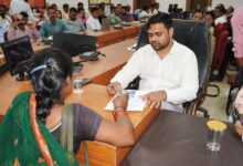 “सिवनी जनसुनवाई 288 आवेदन कलेक्टर बैठक”