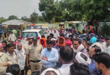 हरहरपुर उपार्जन केन्द्र पहुंचे प्रभारी कलेक्टर, गेहूं खरीदी व्यवस्था का लिया जायजा - Seoni News