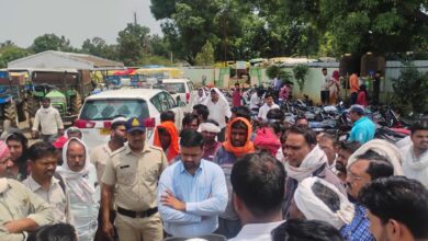 हरहरपुर उपार्जन केन्द्र पहुंचे प्रभारी कलेक्टर, गेहूं खरीदी व्यवस्था का लिया जायजा - Seoni News