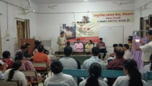 सिवनी में सेफ क्लिक 2.0 अभियान के तहत साइबर जागरूकता रैली