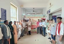 सिवनी में सेफ क्लिक 2.0 अभियान के तहत साइबर जागरूकता रैली