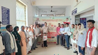 सिवनी में सेफ क्लिक 2.0 अभियान के तहत साइबर जागरूकता रैली