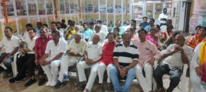 डॉ. श्यामा प्रसाद मुखर्जी का बलिदान राष्ट्र की एकता और अखंडता का अमर संदेश : भाजपा | Dainik Yashonnati सिवनी में डॉ. श्यामा प्रसाद मुखर्जी बलिदान दिवस पर श्रद्धांजलि अर्पित करते भाजपा कार्यकर्ता