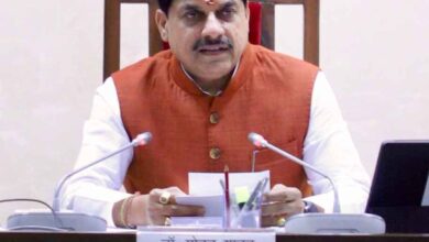 मुख्यमंत्री मोहन यादव कैबिनेट बैठक