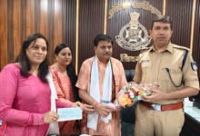 “सिवनी कोतवाली पुलिस द्वारा 8 घंटे में खोया बैग और सोना बरामद”