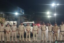 “अपराधियों में दहशत” : सिवनी पुलिस की रातभर कॉम्बिंग गश्त, 77 वारंटी गिरफ्तार | Dainik Yashonnati सिवनी पुलिस कॉम्बिंग गश्त - रात में कॉम्बिंग गश्त करती सिवनी पुलिस टीम