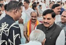 विधायक दल की बैठक में विधायक दिनेश राय मुनमुन ने की सहभागिता | Dainik Yashonnati विधायक दिनेश राय मुनमुन विधायक दल की बैठक