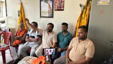 श्री श्याम मंदिर प्राण प्रतिष्ठा सिवनी 15 से 17 जून तक प्राण प्रतिष्ठा महोत्सव