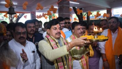 मध्यप्रदेश भाजपा ने मनाया प्रधानमंत्री मोदी के 12 वर्षों का गौरव दिवस, प्रदेशभर में धार्मिक आयोजन