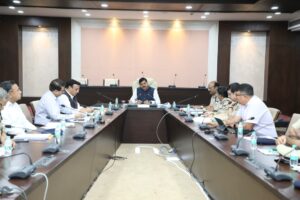 महिला सुरक्षा और कानून व्यवस्था पर सख्त हुए सीएम मोहन यादव