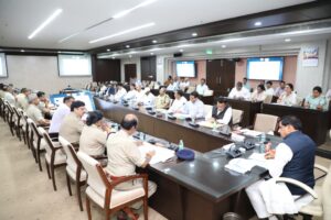 महिला सुरक्षा और कानून व्यवस्था पर सख्त हुए सीएम मोहन यादव