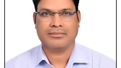 सिवनी को मिला नया जिला आपूर्ति अधिकारी, देवेंद्र सिंह खोबरिया संभालेंगे जिम्मेदारी | Dainik Yashonnati सिवनी के नए जिला आपूर्ति अधिकारी देवेंद्र सिंह खोबरिया
