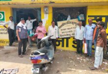 सिवनी जिले में डीएपी खाद की कमी को लेकर परेशान किसान