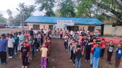 पुलिस लाइन सिवनी में आयोजित हुआ “सृजन” कार्यक्रम, बच्चों को महिला सुरक्षा और हेल्पलाइन की दी जानकारी - Seoni News