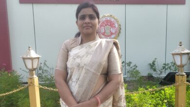 तीसरे प्रयास में हासिल की सफलता, बबली चंदेल बनीं सहायक प्राध्यापक (भूगोल) | Dainik Yashonnati सहायक प्राध्यापक भूगोल पद पर चयनित बबली चंदेल