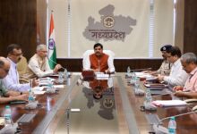 NEET परीक्षा 2026 समीक्षा बैठक मुख्यमंत्री मोहन यादव