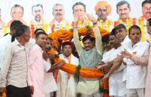 राम राज्य की भावना पर चल रही सरकार: नागदा में बोले सीएम डॉ. मोहन यादव, चित्रकूट और सिंहस्थ विकास कार्यों का किया उल्लेख