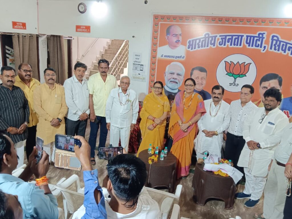 प्रदेश कार्यसमिति में सिवनी को मिला मजबूत प्रतिनिधित्व, भाजपा नेताओं का हुआ भव्य सम्मान - Seoni News