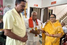 प्रदेश कार्यसमिति में सिवनी को मिला मजबूत प्रतिनिधित्व, भाजपा नेताओं का हुआ भव्य सम्मान - Seoni News