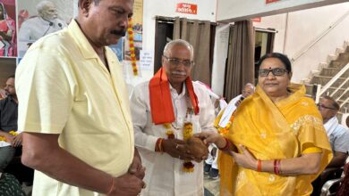प्रदेश कार्यसमिति में सिवनी को मिला मजबूत प्रतिनिधित्व, भाजपा नेताओं का हुआ भव्य सम्मान - Seoni News