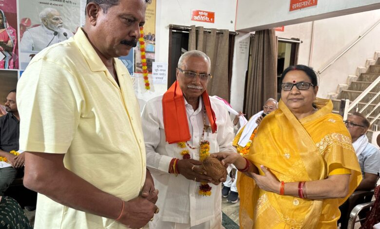 प्रदेश कार्यसमिति में सिवनी को मिला मजबूत प्रतिनिधित्व, भाजपा नेताओं का हुआ भव्य सम्मान - Seoni News
