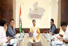 स्लीमनाबाद टनल का निरीक्षण एवं उद्घाटन की तैयारी, मध्यप्रदेश की प्रमुख सिंचाई परियोजना