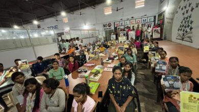 सेफ क्लिक 2.0 अभियान के तहत सिवनी पुलिस की साइबर जागरूकता रैली