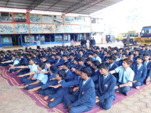 सेफ क्लिक 2.0 अभियान के तहत सिवनी पुलिस की साइबर जागरूकता रैली