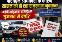 छिंदवाड़ा परिवहन विभाग के खिलाफ ज्ञापन सौंपते लोग
