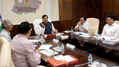 मुख्यमंत्री मोहन यादव 15 अगस्त पर विकास कार्यों के सोशल ऑडिट संबंधी निर्देश देते हुए