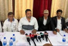 चारगांव प्रहलाद भूमि विवाद: दुष्प्रचार से बढ़ा विवाद, सांसद का कोई संबंध नहीं - जोगीराम कोलारे | Dainik Yashonnati चारगांव प्रहलाद भूमि विवाद में नया मोड़, सांसद विवेक बंटी साहू का कोई संबंध नहीं: जोगीराम कोलारे