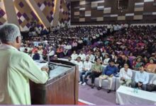 समान नागरिक संहिता पर छिंदवाड़ा में मंथन | Dainik Yashonnati छिंदवाड़ा में समान नागरिक संहिता पर आयोजित बैठक में मौजूद अधिकारी और नागरिक