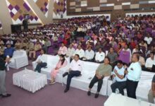 21 जून को होगी नीट पुन: परीक्षा | Dainik Yashonnati छिंदवाड़ा में नीट पुन: परीक्षा को लेकर आयोजित प्रशासनिक बैठक का दृश्य