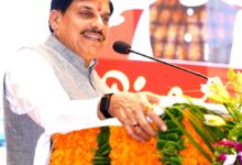 उज्जैन में सिंहस्थ 2028 की तैयारियों पर आयोजित कार्यशाला में संबोधित करते मुख्यमंत्री डॉ. मोहन यादव।