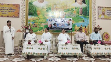 विश्व तंबाकू निषेध दिवस पर युवाओं ने लिया नशामुक्ति का संकल्प | Dainik Yashonnati विश्व तंबाकू निषेध दिवस पर ब्रह्माकुमारी संस्थान सिवनी में नशामुक्ति का संकल्प लेते युवा और नागरिक