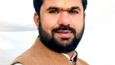 सांसद बंटी विवेक साहू सौंसर क्षेत्र में लगाएंगे चौपाल ग्रामीणों और किसानों से संवाद कार्यक्रम में शामिल होंगे।