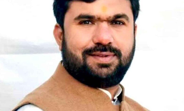 सांसद बंटी विवेक साहू सौंसर क्षेत्र में लगाएंगे चौपाल ग्रामीणों और किसानों से संवाद कार्यक्रम में शामिल होंगे।