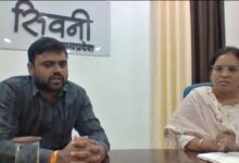 सिवनी में कार्यक्रमों की तैयारियों की समीक्षा