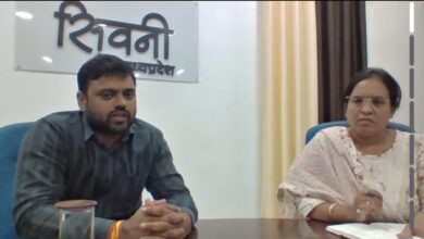 सिवनी में कार्यक्रमों की तैयारियों की समीक्षा