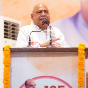 डॉ. श्यामा प्रसाद मुखर्जी की जयंती पर भाजपा कार्यकर्ता सम्मेलन