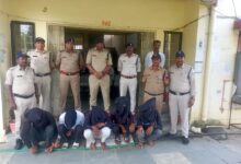 भतीजे ने डेढ़ लाख की सुपारी देकर कराई चाचा की हत्या, लखनादौन पुलिस ने 6 आरोपियों को दबोचा | Dainik Yashonnati लखनादौन पुलिस द्वारा हत्या कांड का खुलासा करते हुए गिरफ्तार आरोपी