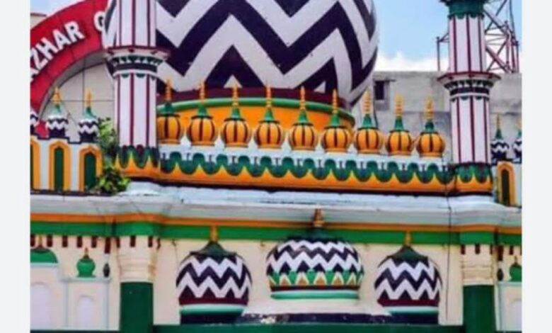 सिवनी में 9 अगस्त को मनाया जाएगा आला हज़रत का उर्स