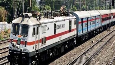 छिंदवाड़ा से टाटानगर और सेवाग्राम एक्सप्रेस चलाने की मांग, सांसद विवेक बंटी साहू ने रेलवे को भेजा प्रस्ताव | Dainik Yashonnati सांसद विवेक बंटी साहू ने छिंदवाड़ा रेल सुविधाएं बढ़ाने की मांग की