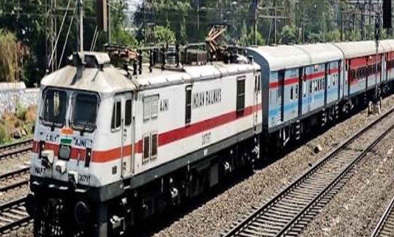 सांसद विवेक बंटी साहू ने छिंदवाड़ा रेल सुविधाएं बढ़ाने की मांग की