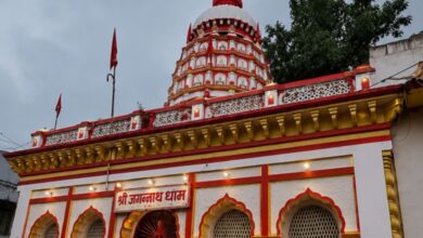 सिवनी के जगदीश मंदिर से निकलने वाली भगवान जगन्नाथ स्वामी, बलभद्र और माता सुभद्रा की भव्य रथ यात्रा