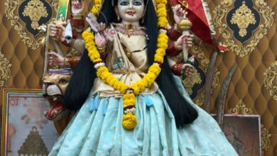 सिद्धपीठ श्री ज्वाला देवी मंदिर भैरोगंज सिवनी में 148वाँ संगीतमय सुंदरकांड एवं हनुमान चालीसा पाठ