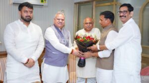 दतिया विधानसभा उपचुनाव के लिए भाजपा उम्मीदवार आशुतोष तिवारी