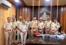 सिवनी पुलिस में बड़ी पदोन्नति: 5 निरीक्षक बने डीएसपी, 3 सूबेदार बने रक्षित निरीक्षक